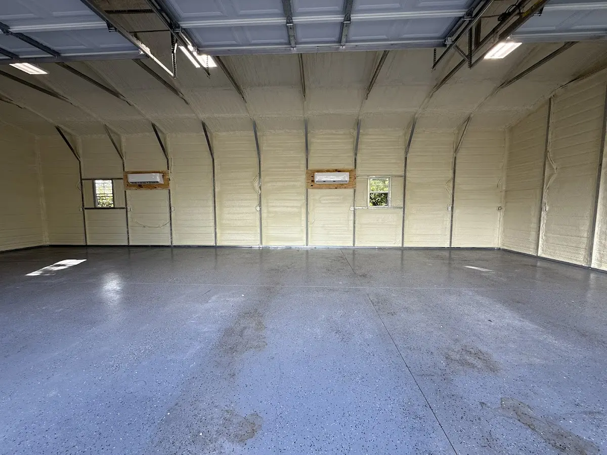 Spray Foam Roofing services in Fort Myers Beach, FL